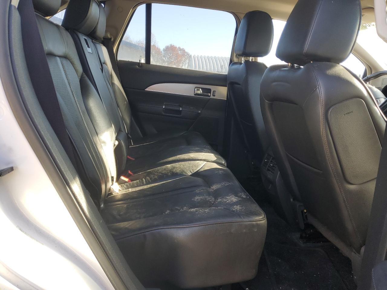 2013 Lincoln Mkx VIN: 2LMDJ8JK2DBL24021 Lot: 92296365