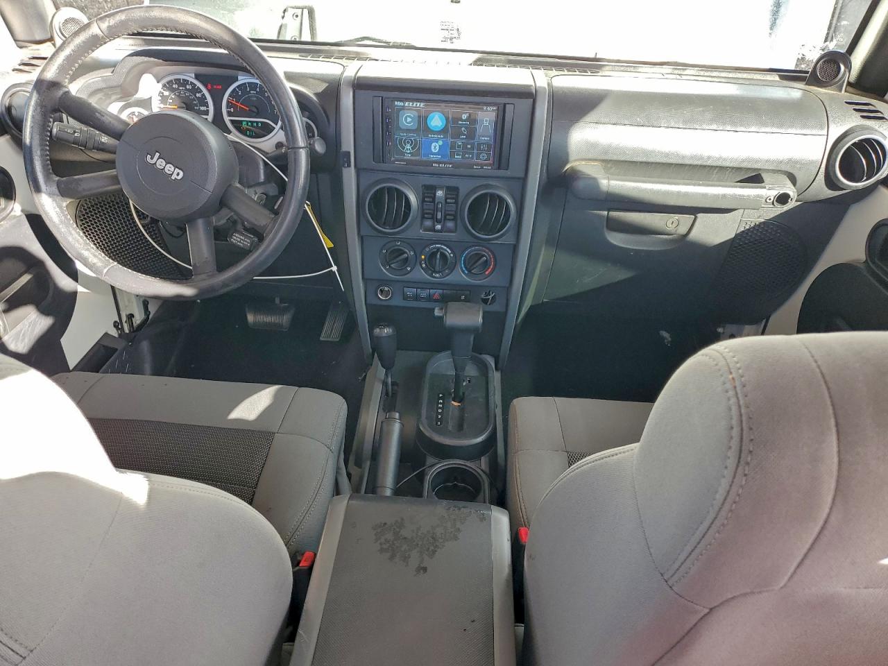 2008 Jeep Wrangler Unlimited Rubicon VIN: 1J4GA69148L539378 Lot: 92745425