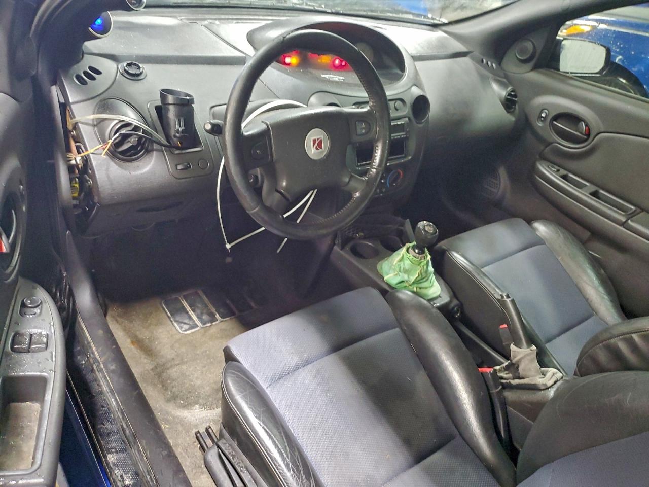 2004 Saturn Ion Redline VIN: 1G8AY12P04Z220957 Lot: 93146925