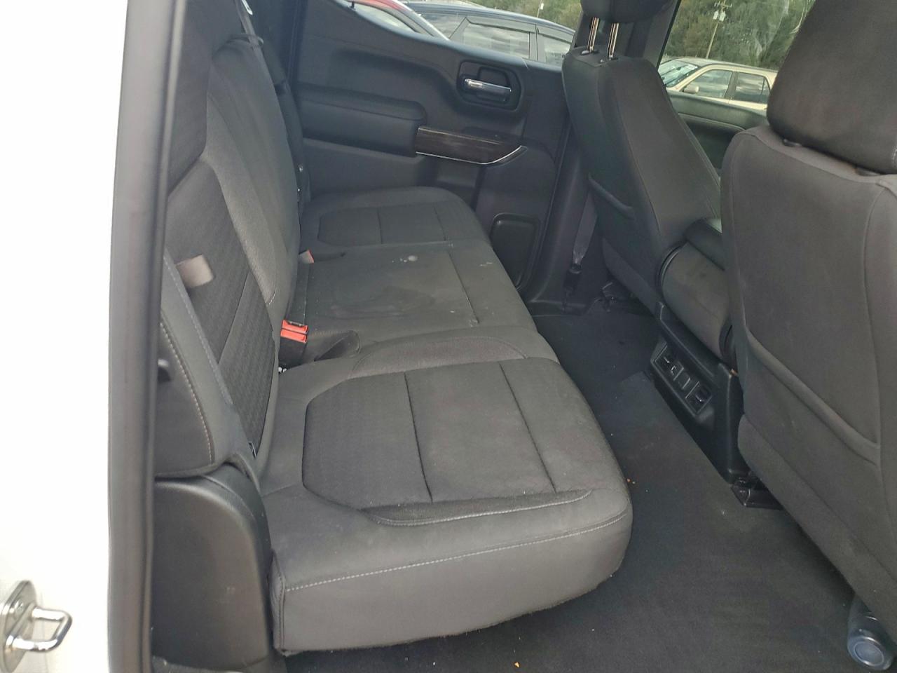 2021 GMC Sierra K1500 Elevation VIN: 3GTP9CEK3MG354340 Lot: 93737625