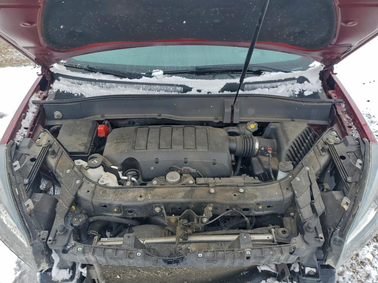 2017 GMC Acadia Limited Slt-2 VIN: 1GKKVSKD9HJ238736 Lot: 93725355