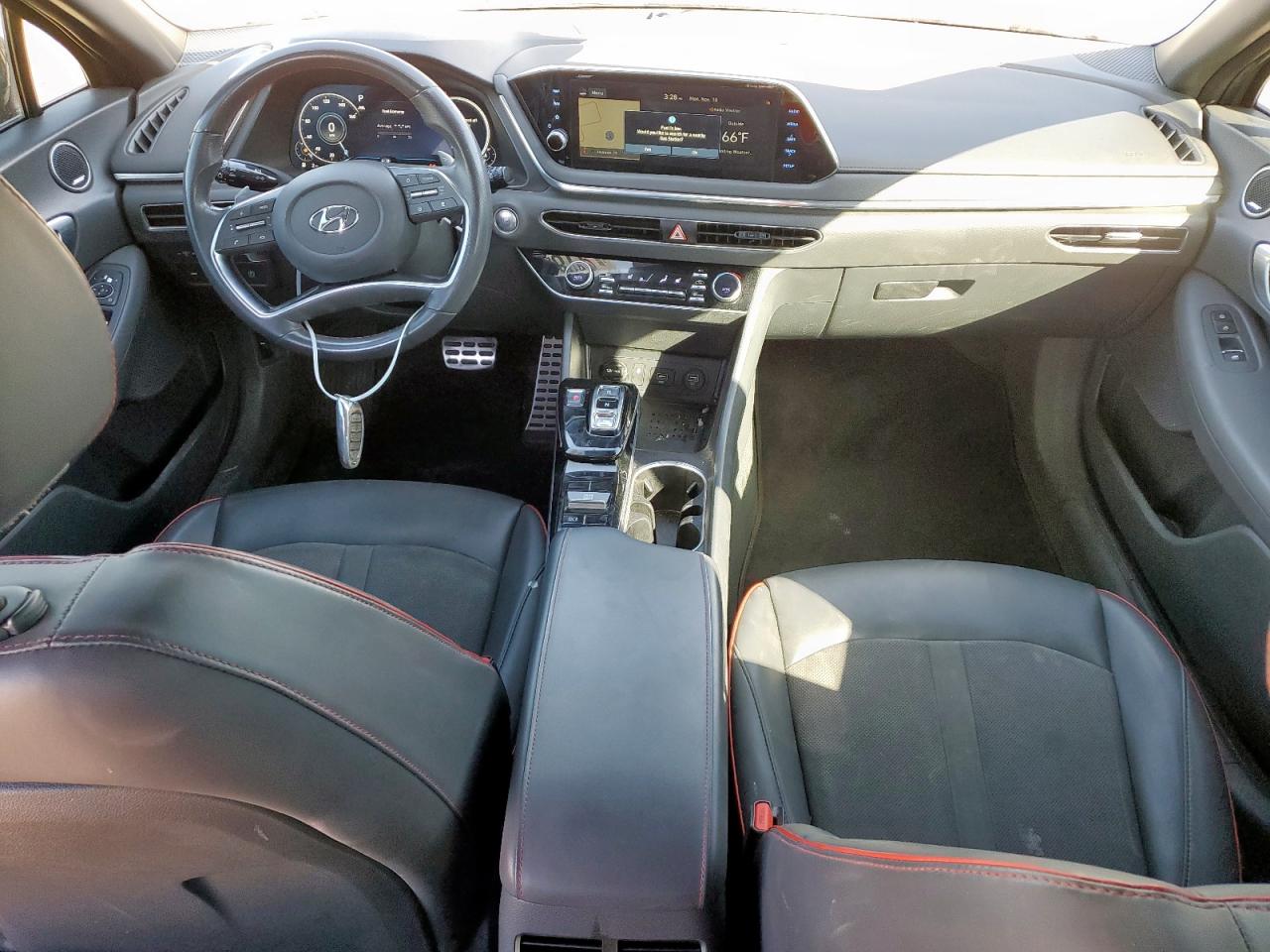 2020 Hyundai Sonata Sel Plus VIN: 5NPEJ4J26LH019055 Lot: 91834575