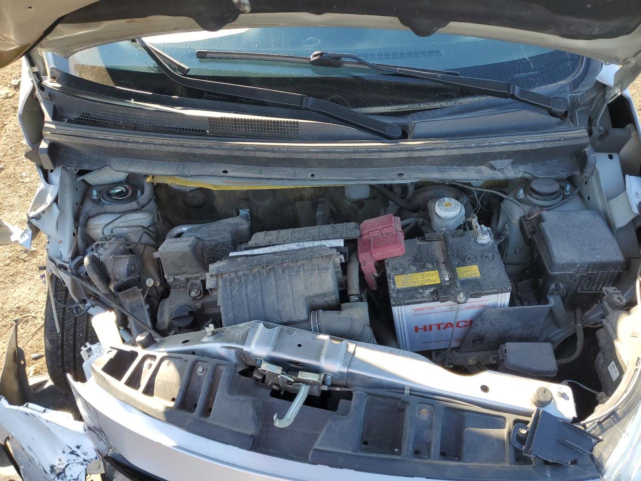 2020 Mitsubishi Mirage G4 Es VIN: ML32F3FJ6LHF11197 Lot: 92939465