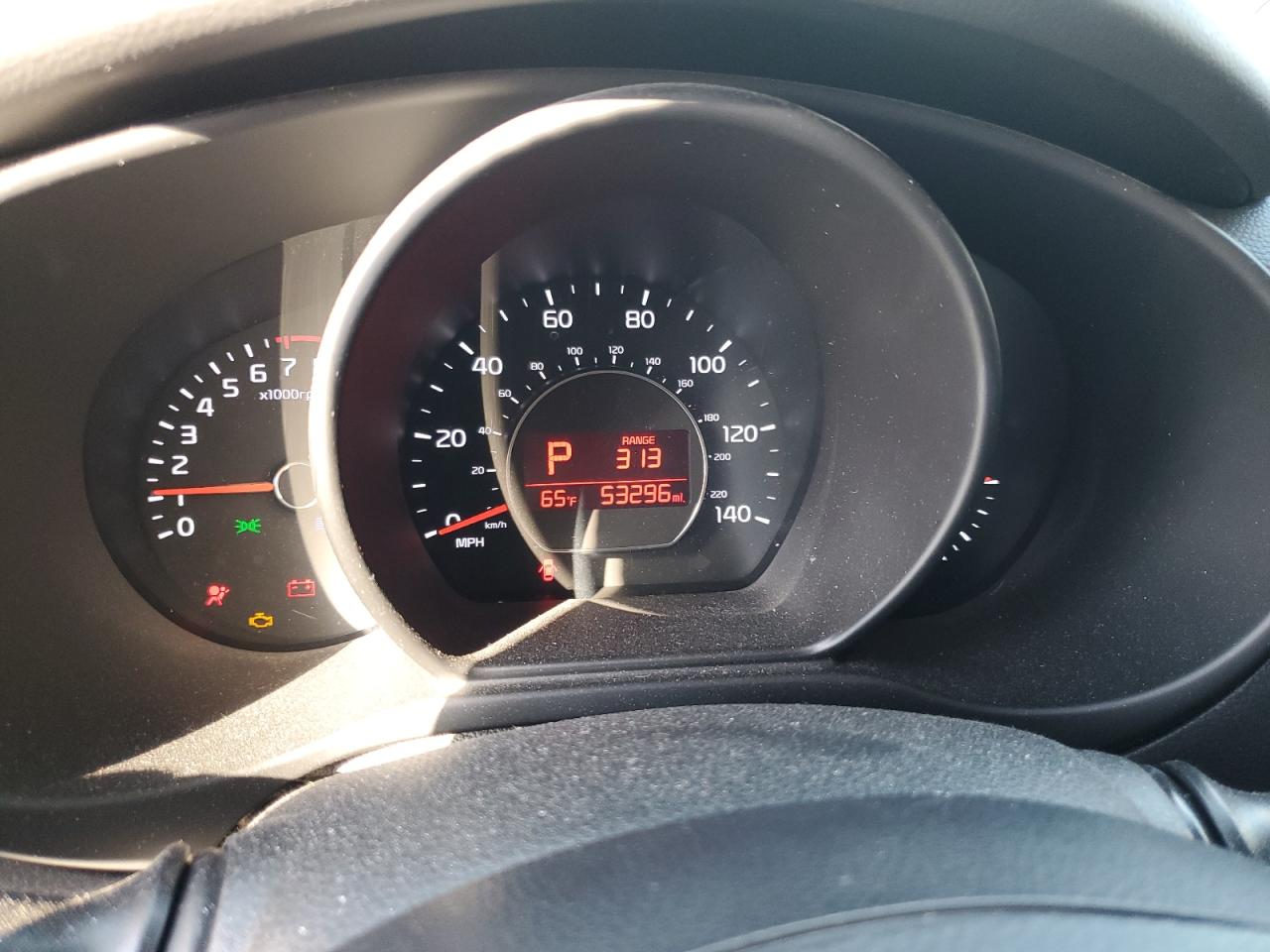 2019 Kia Soul + VIN: KNDJP3A57K7640311 Lot: 92760155