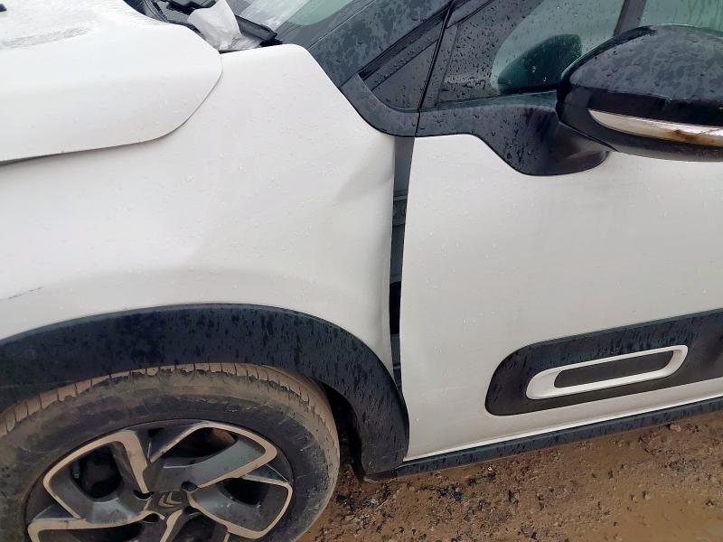 2021 CITROEN C3 1.2 PURETECH SHINE 5DR