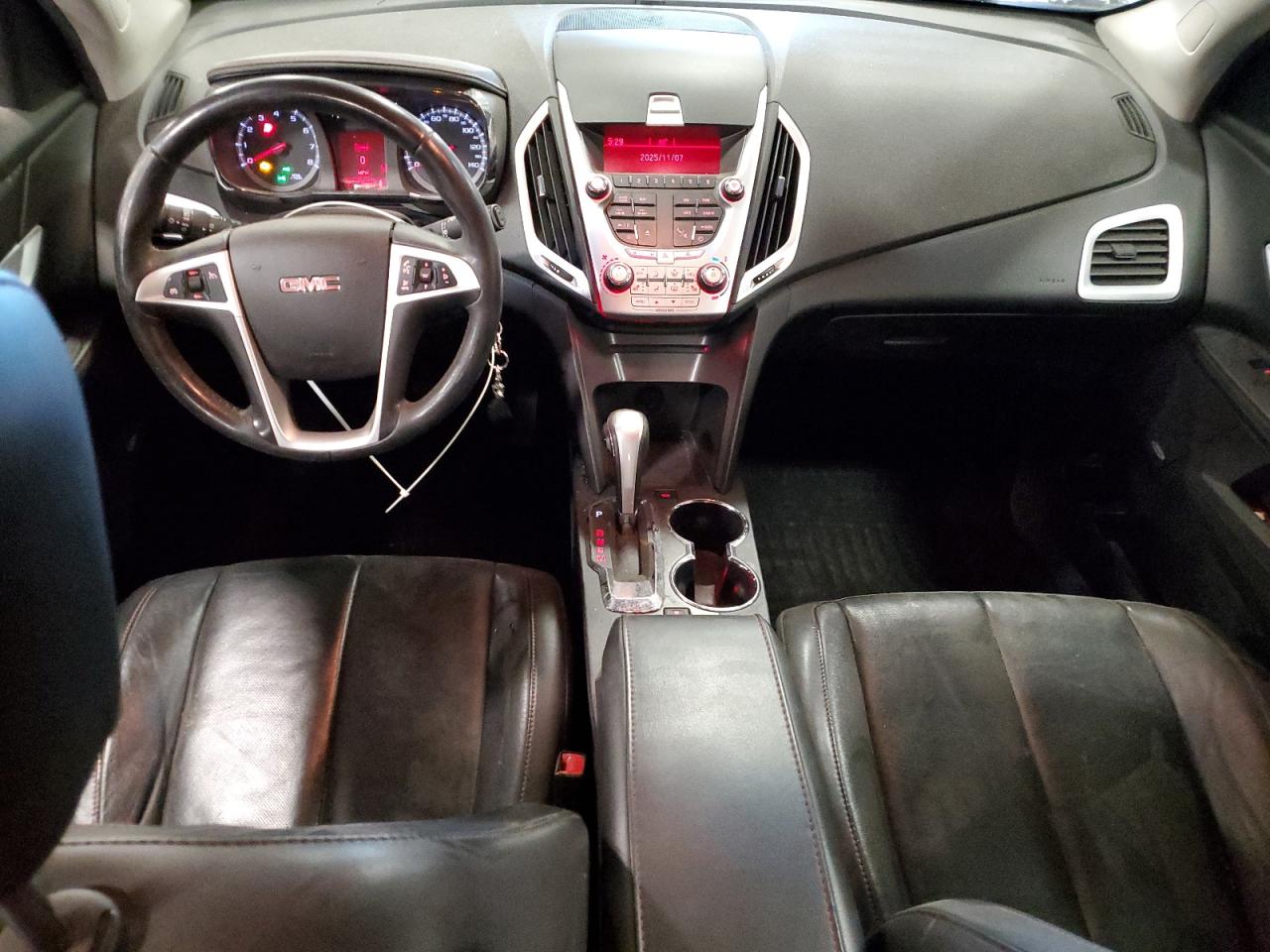 2011 GMC Terrain Slt VIN: 2CTALUEC4B6435057 Lot: 91119945