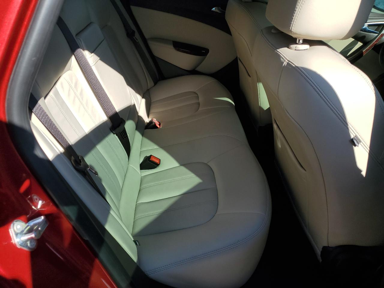 2016 Buick Verano VIN: 1G4PS5SKXG4151673 Lot: 93748025