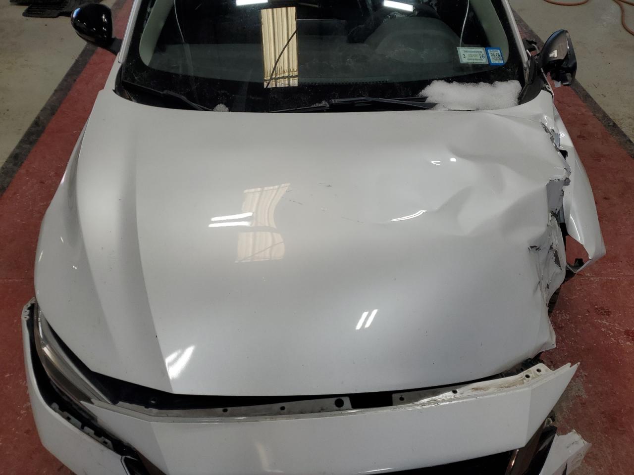 2020 Nissan Sentra Sr VIN: 3N1AB8DV1LY209070 Lot: 93417725