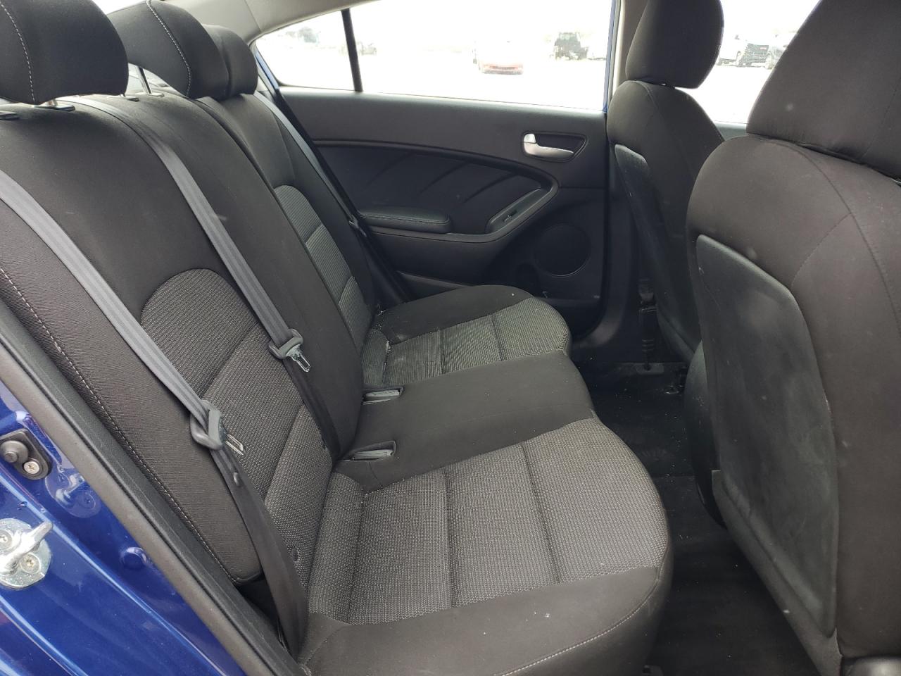 2017 Kia Forte Lx VIN: 3KPFK4A72HE070710 Lot: 91674475