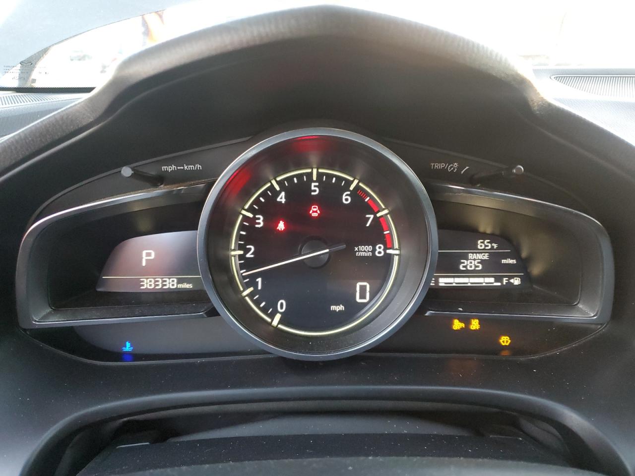 2018 Mazda 3 Grand Touring VIN: 3MZBN1W3XJM272620 Lot: 91817735