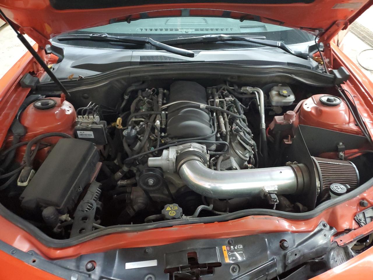 2013 Chevrolet Camaro 2Ss VIN: 2G1FK1EJ1D9148674 Lot: 92252455