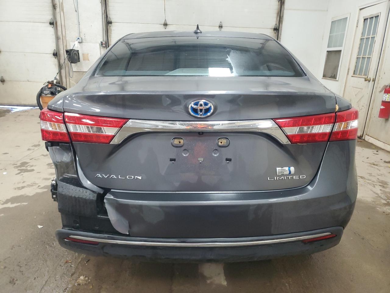 2014 Toyota Avalon Hybrid VIN: 4T1BD1EB4EU032040 Lot: 91495005