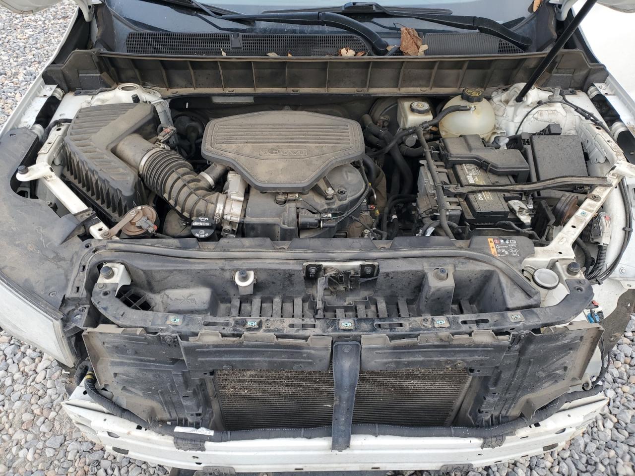 2017 GMC Acadia Slt-2 VIN: 1GKKNNLSXHZ147135 Lot: 91828365