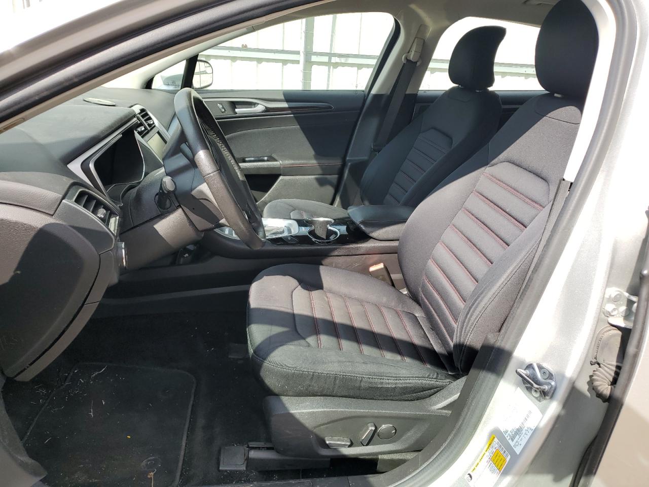 2016 Ford Fusion Se VIN: 3FA6P0H71GR243632 Lot: 93027805