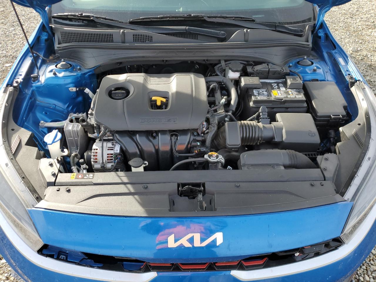 2024 Kia Forte Gt Line VIN: 3KPF54AD3RE732258 Lot: 92132875