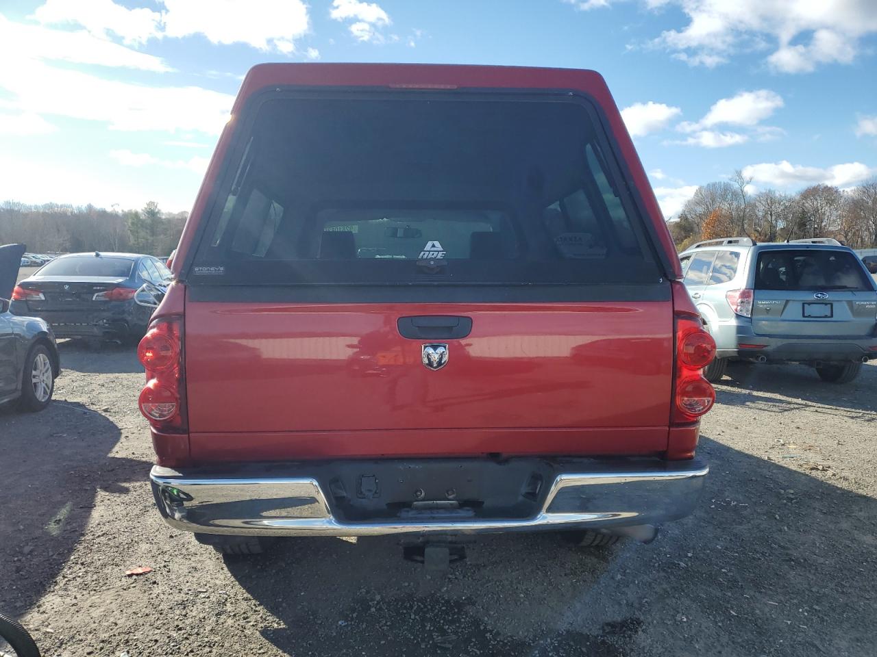 2007 Dodge Ram 1500 St VIN: 1D7HA16K77J571025 Lot: 92810835