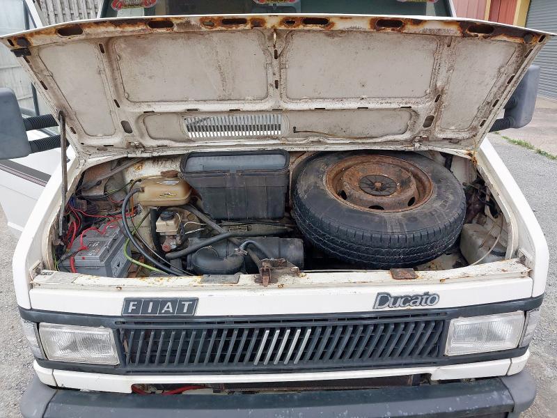 1993 FIAT DUCATO 14 