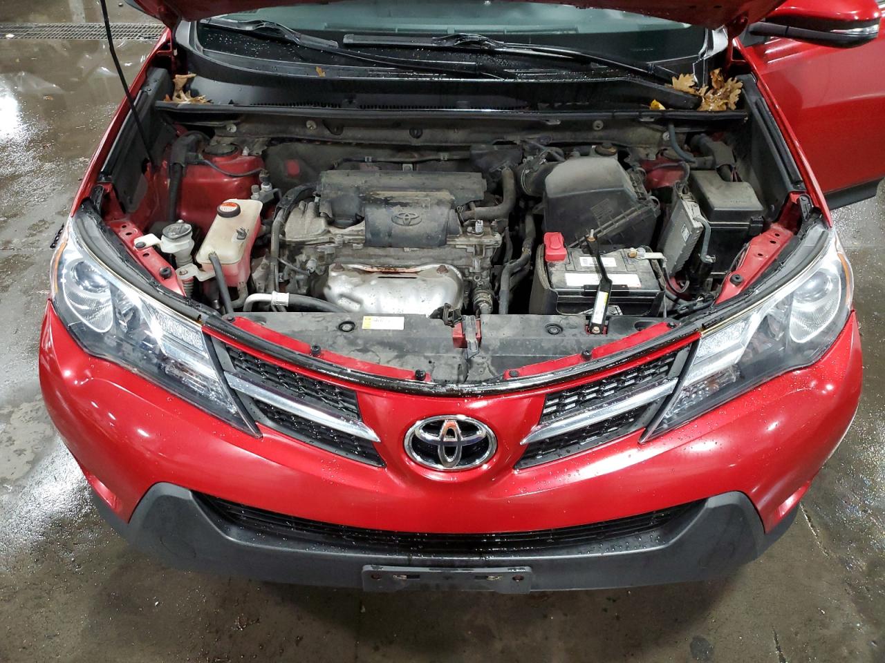 2015 Toyota Rav4 Xle VIN: JTMRFREVXFD151198 Lot: 92318605