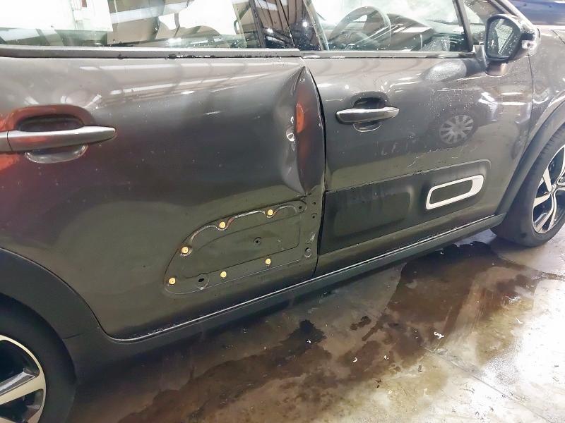 2024 CITROEN C3 1.2 PURETECH 110 MAX 5DR EAT6