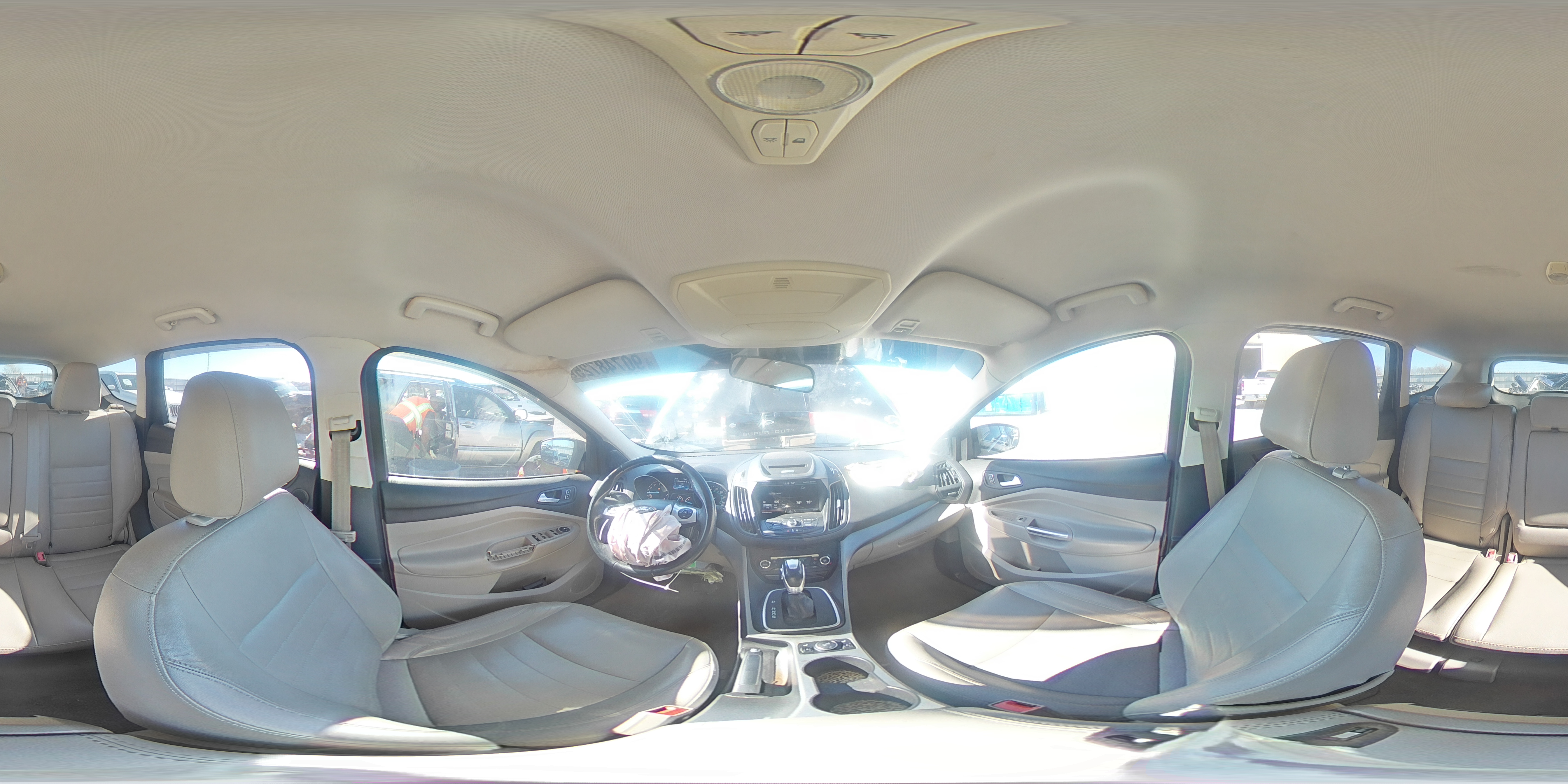 2014 Ford Escape Se VIN: 1FMCU0GX0EUB55969 Lot: 90748725