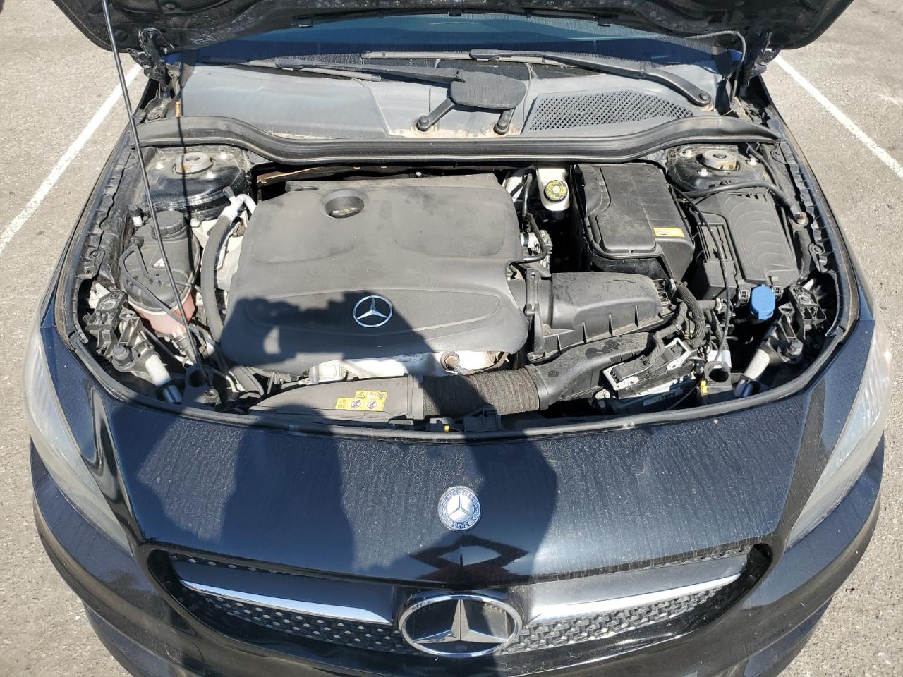 2015 Mercedes-Benz Cla 250 VIN: WDDSJ4EB7FN261571 Lot: 90527515