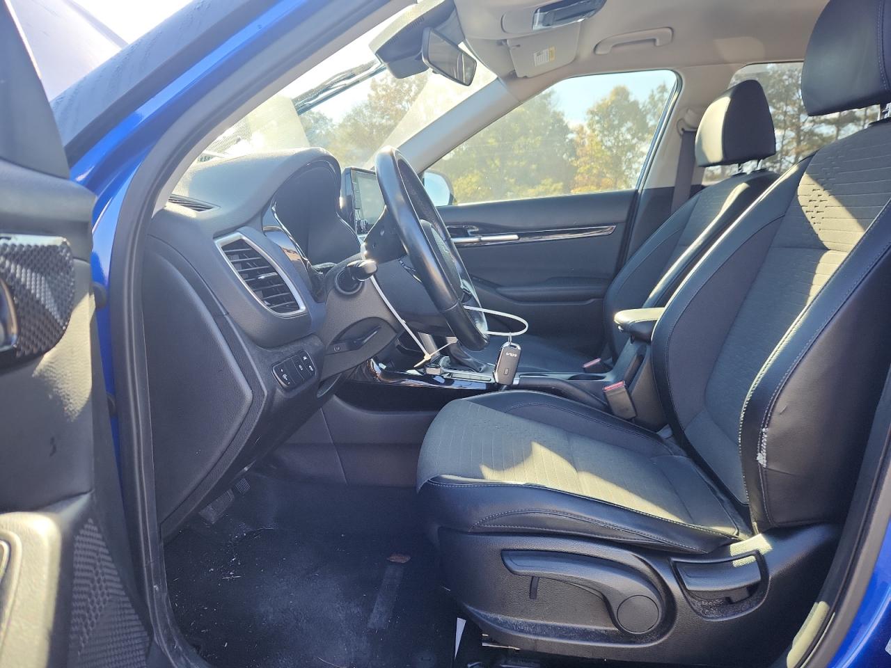 2023 Kia Seltos S VIN: KNDEU2AA6P7433109 Lot: 91378625