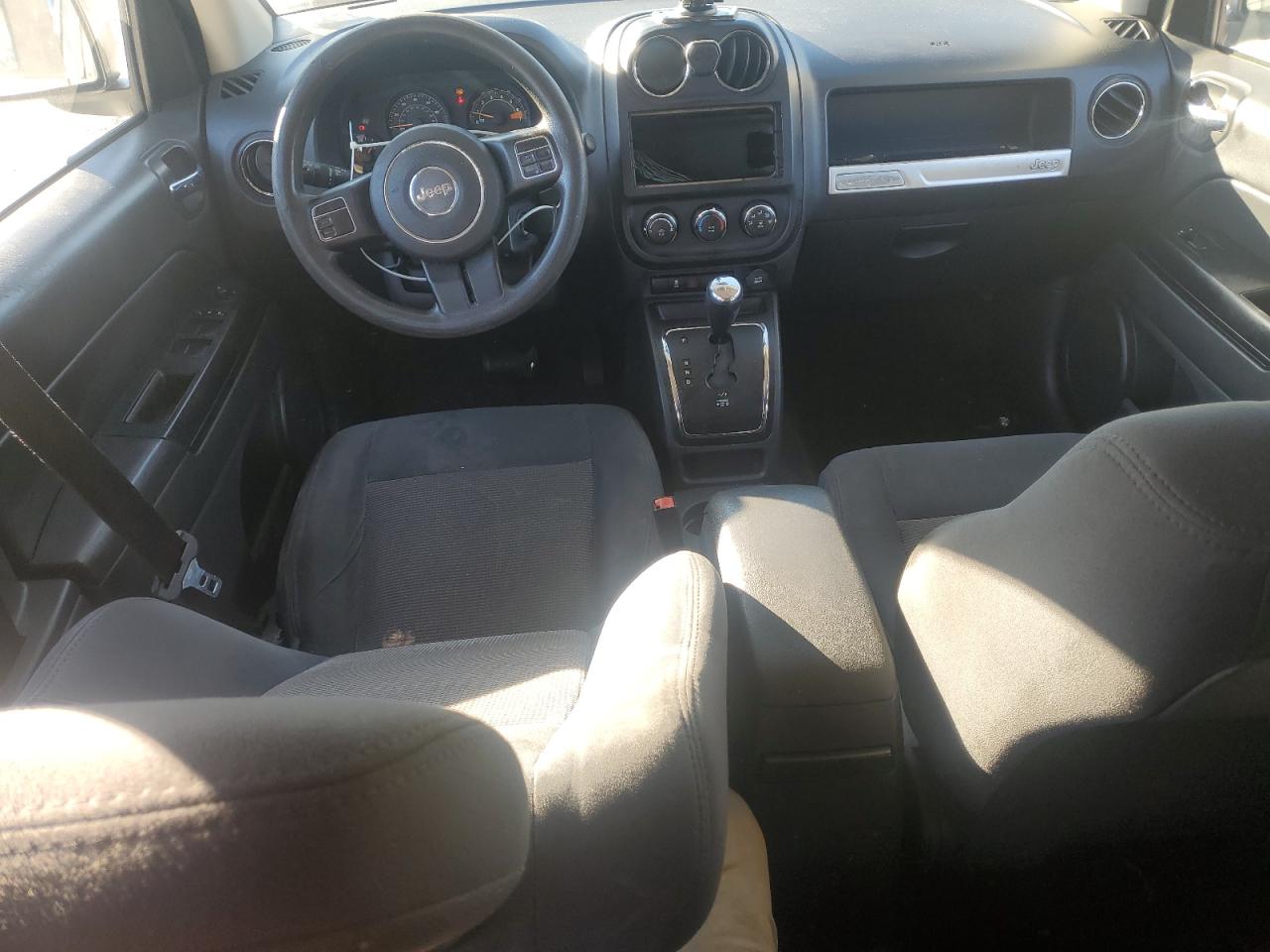 2015 Jeep Compass Sport VIN: 1C4NJCBAXFD178123 Lot: 92289915