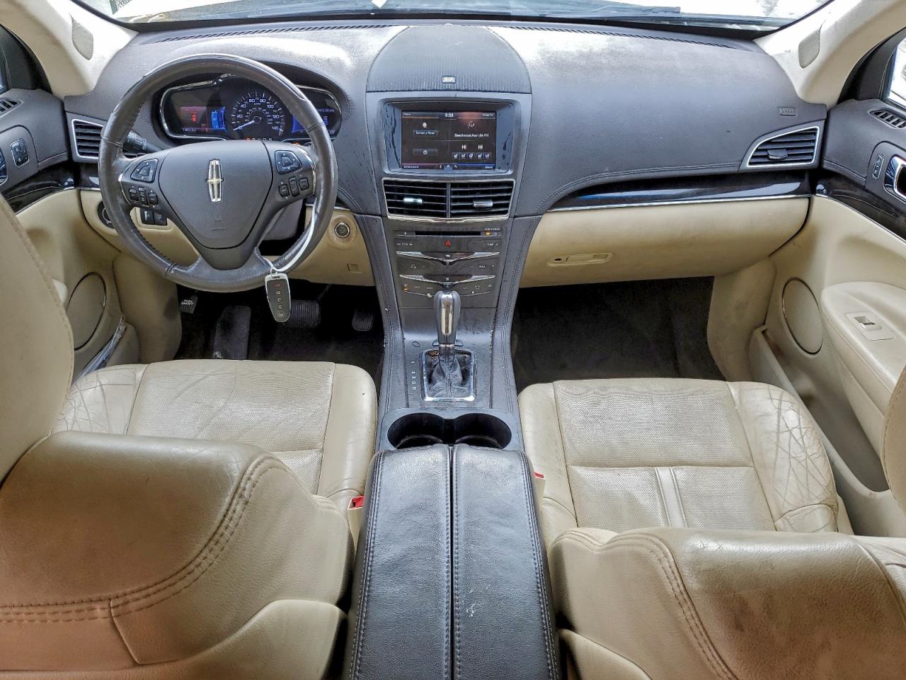 2013 Lincoln Mkt VIN: 2LMHJ5AT1DBL56399 Lot: 94041545