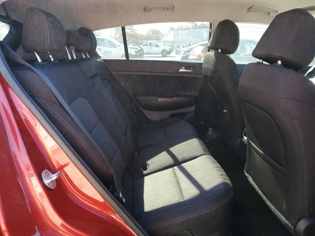 2020 Kia Sportage Lx VIN: KNDPMCAC7L7742467 Lot: 92917015