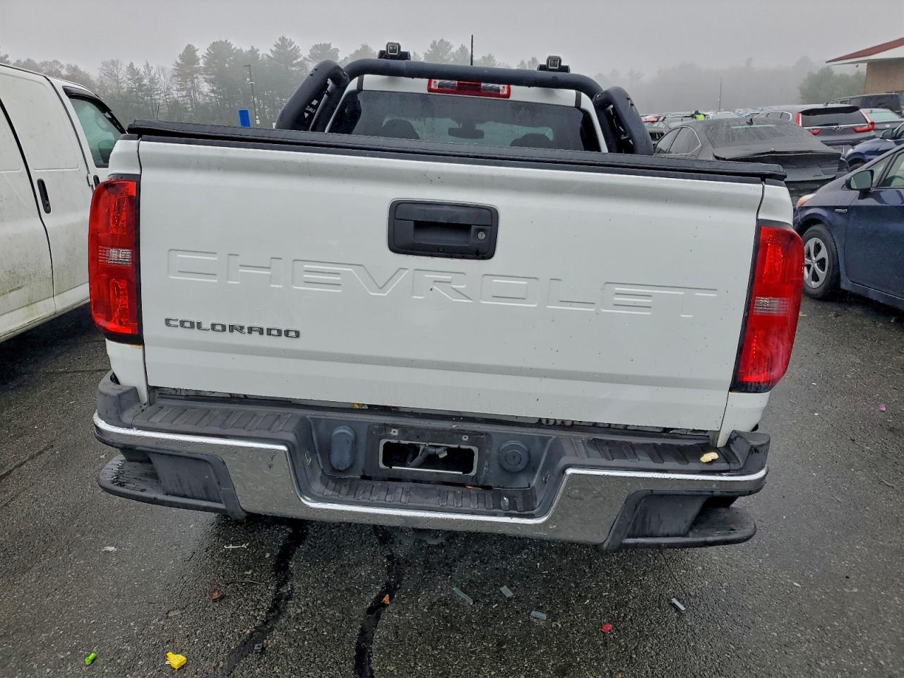 2016 Chevrolet Colorado VIN: 1GCHSBEA4G1174832 Lot: 94104495