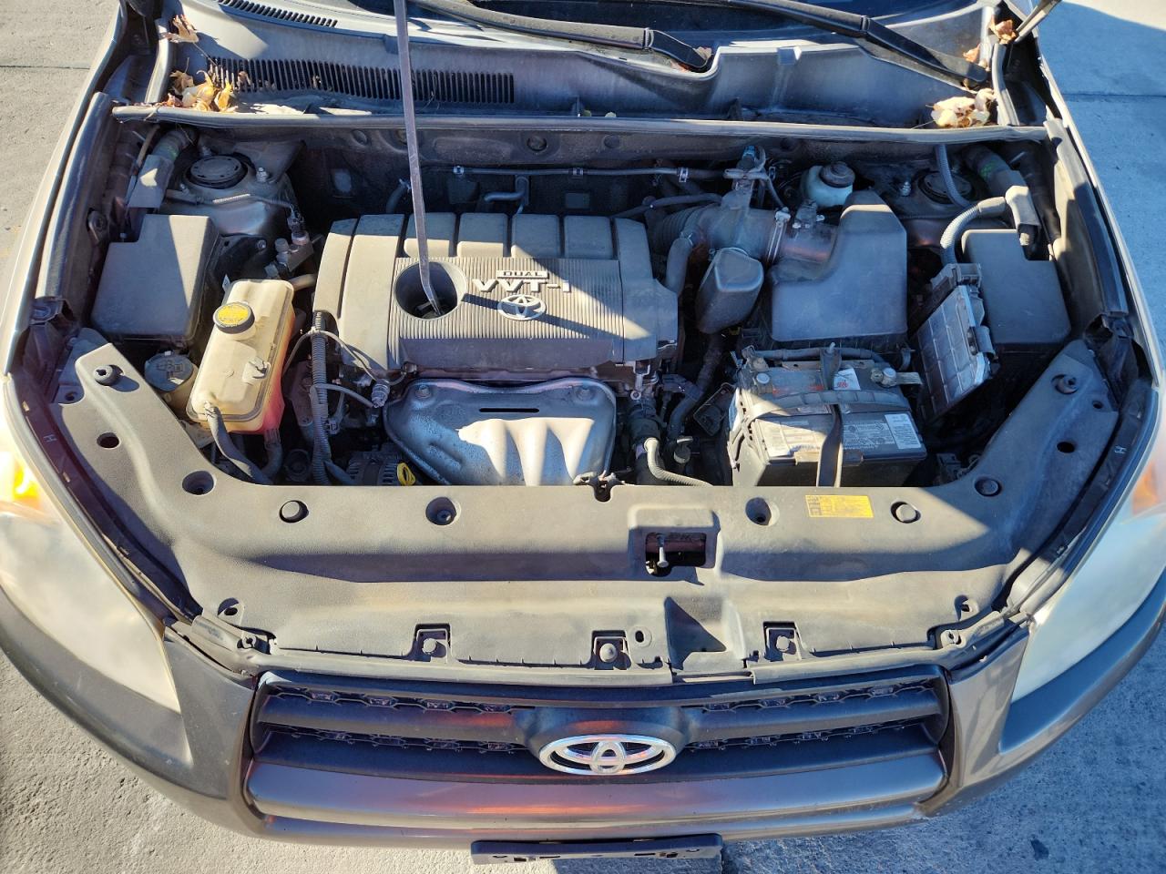 2010 Toyota Rav4 VIN: JTMBF4DV4A5018297 Lot: 93414795