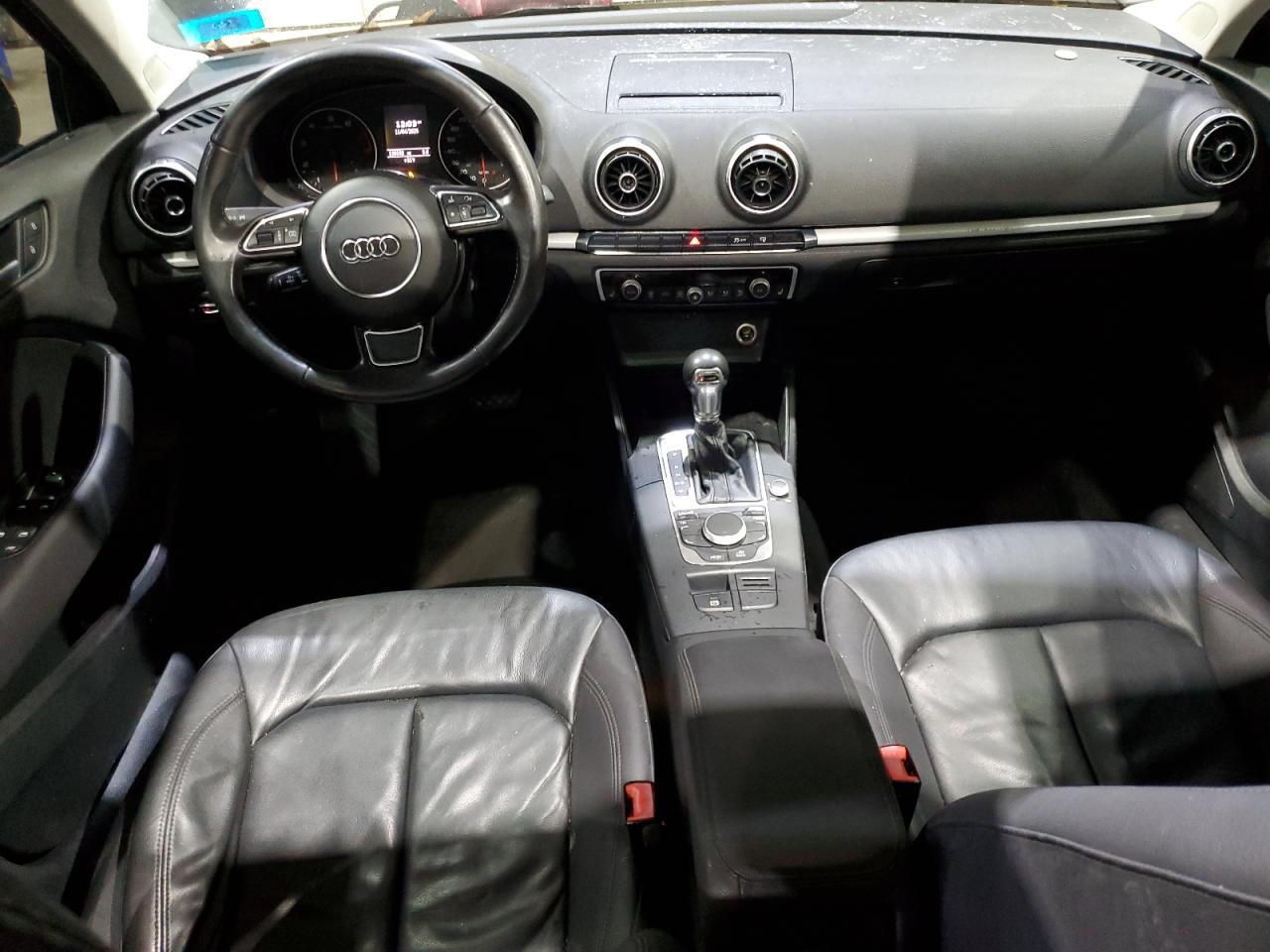 2015 Audi A3 Premium VIN: WAUACGFF7F1043086 Lot: 92403905