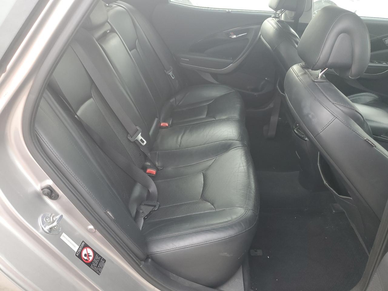 2013 Hyundai Azera Gls VIN: KMHFH4JG2DA233086 Lot: 92703825