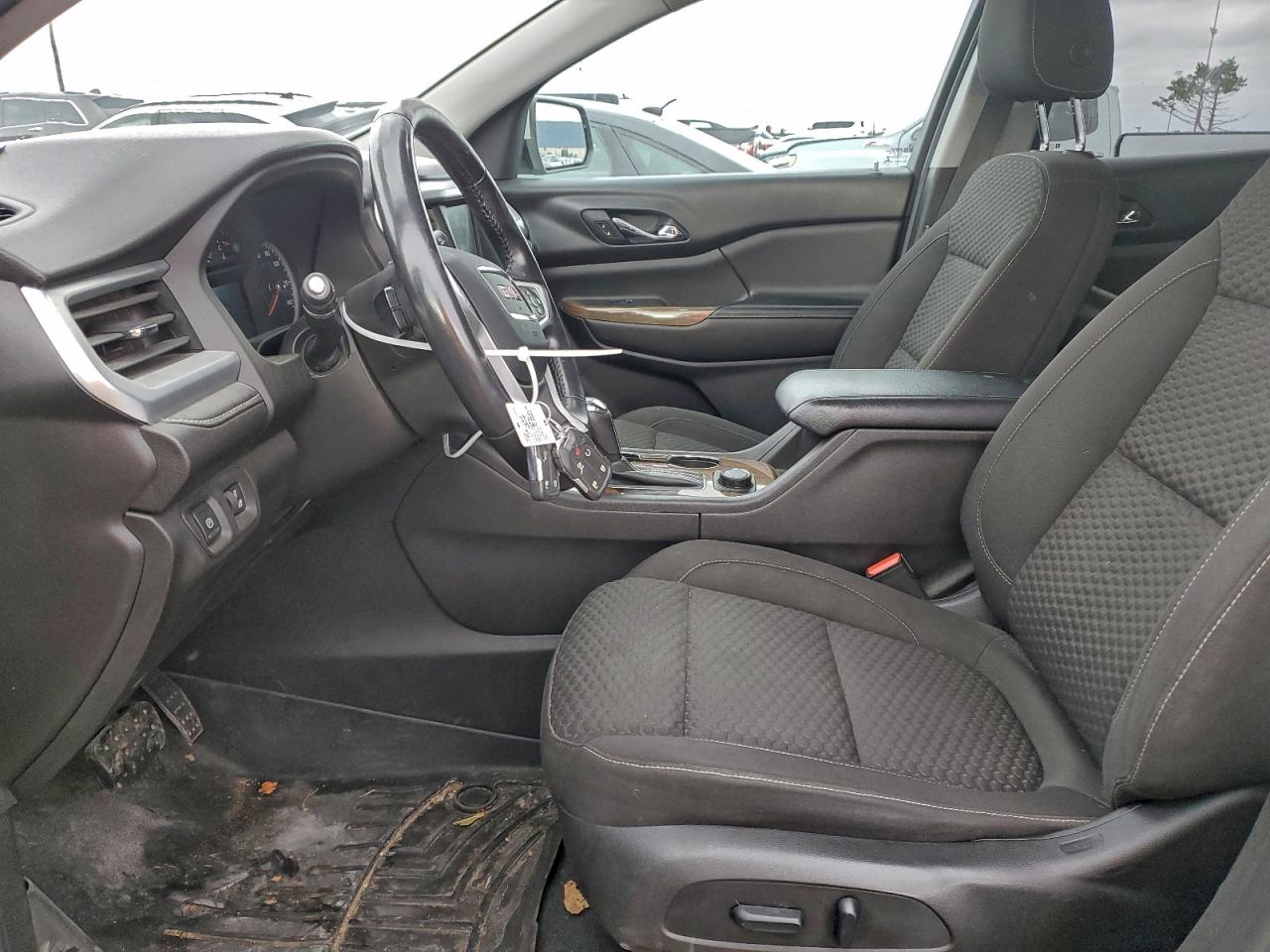 2018 GMC Acadia Sle VIN: 1GKKNSLA3JZ153967 Lot: 94212815