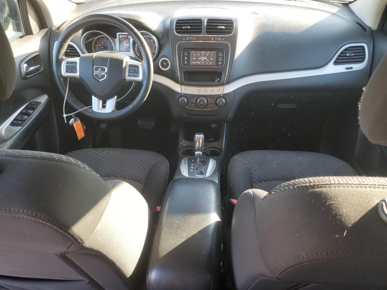 2015 Dodge Journey Se VIN: 3C4PDCAB6FT617077 Lot: 91695605