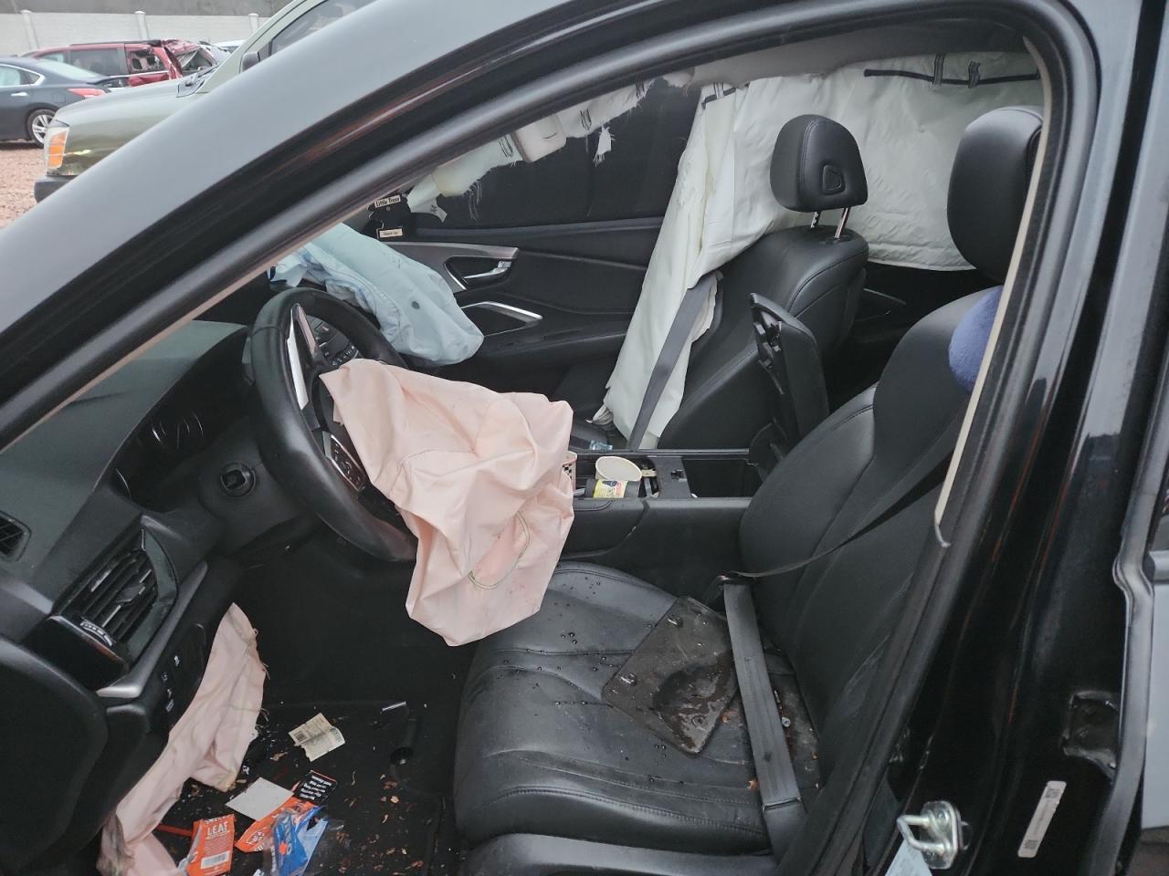 2019 Acura Rdx VIN: 5J8TC2H38KL003701 Lot: 91814385