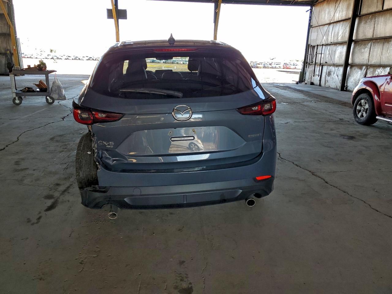 2023 Mazda Cx-5 Preferred VIN: JM3KFBCM7P0162386 Lot: 94375985