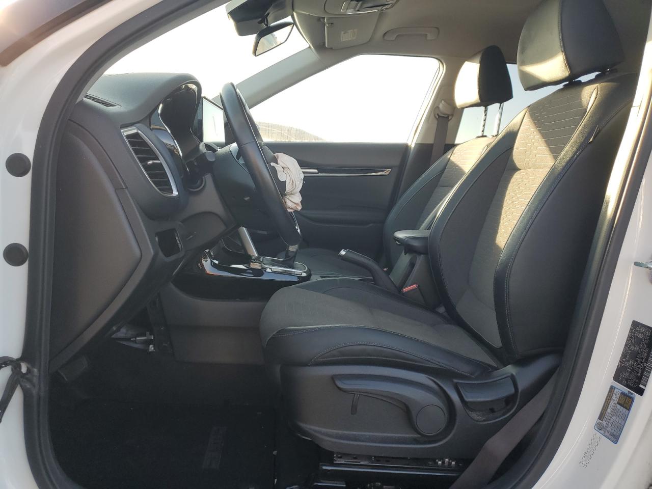 2022 Kia Seltos S VIN: KNDEUCAAXN7296730 Lot: 90751085