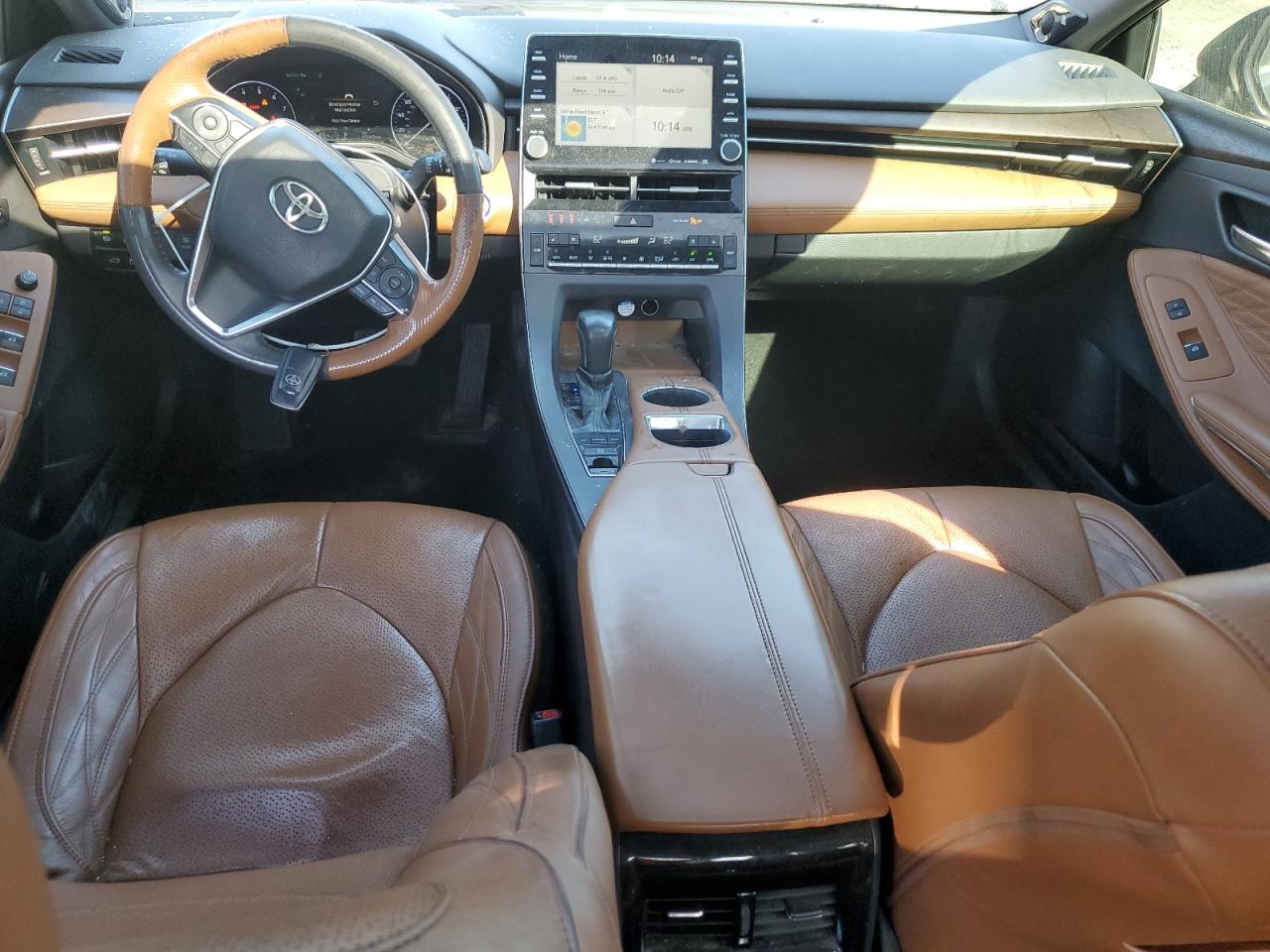 2019 Toyota Avalon Xle VIN: 4T1BZ1FB6KU017292 Lot: 92004785