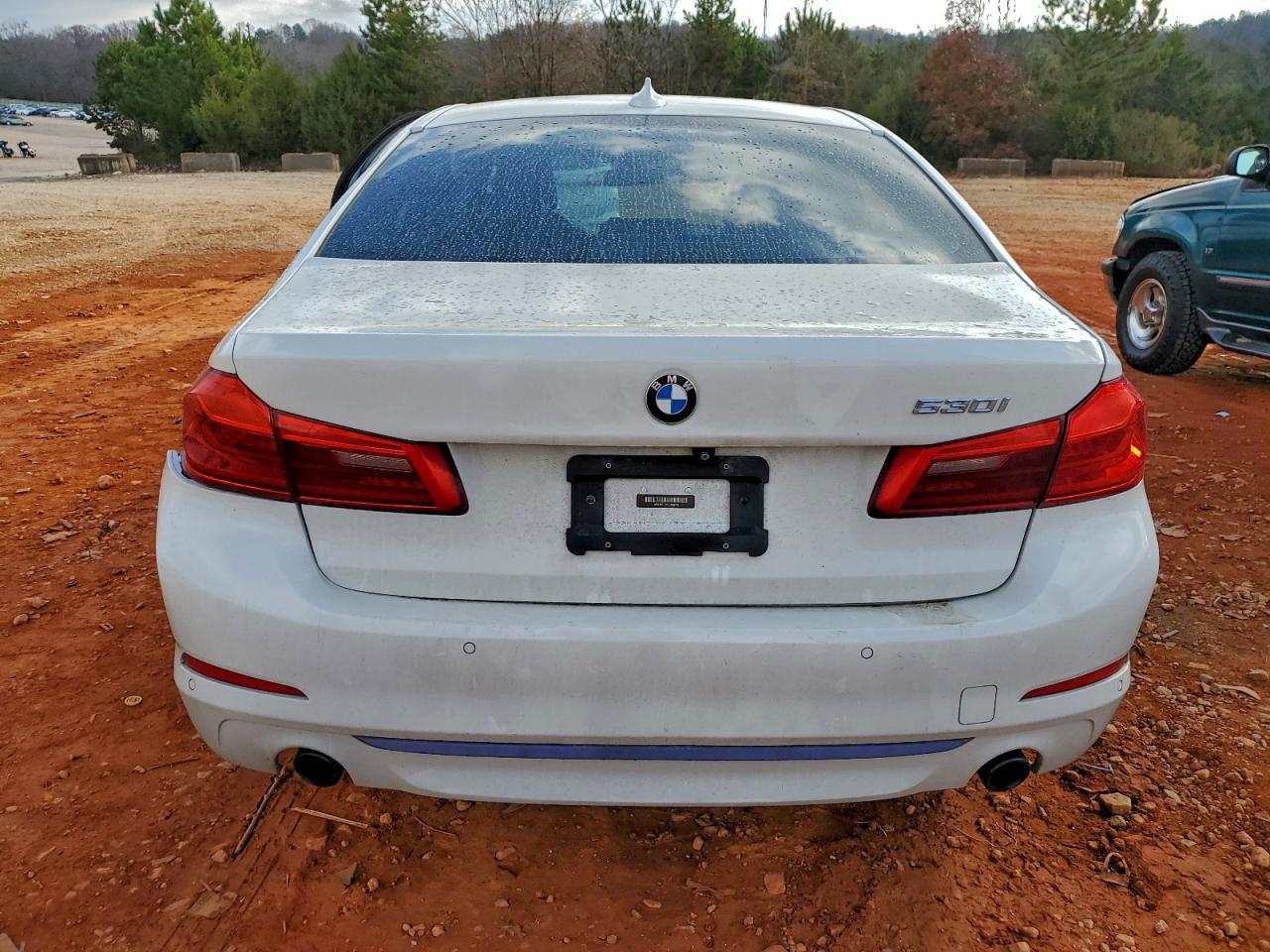 2018 BMW 530 I VIN: WBAJA5C55JG898106 Lot: 94447615