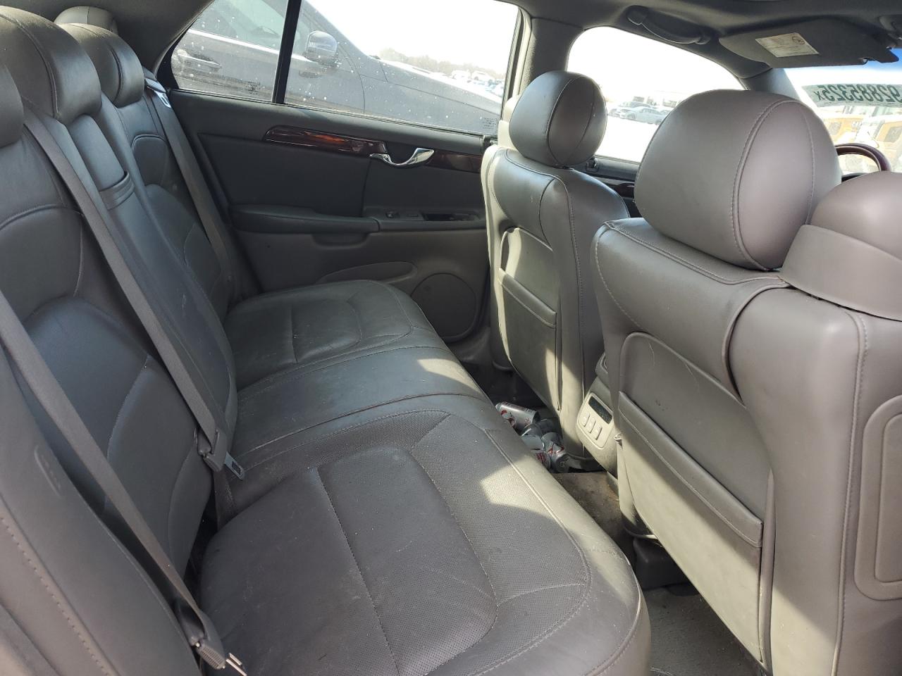 2005 Cadillac Deville Dts VIN: 1G6KF57985U250159 Lot: 92885325