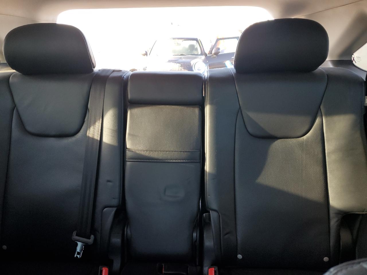 2013 Lexus Rx 350 Base VIN: 2T2BK1BA8DC187526 Lot: 92281135