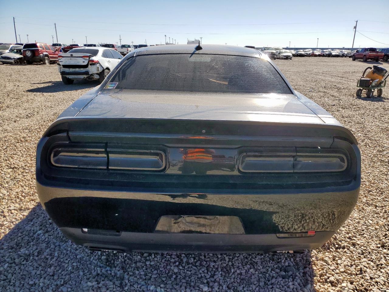 2023 Dodge Challenger Srt Hellcat VIN: 2C3CDZC90PH520385 Lot: 91534545