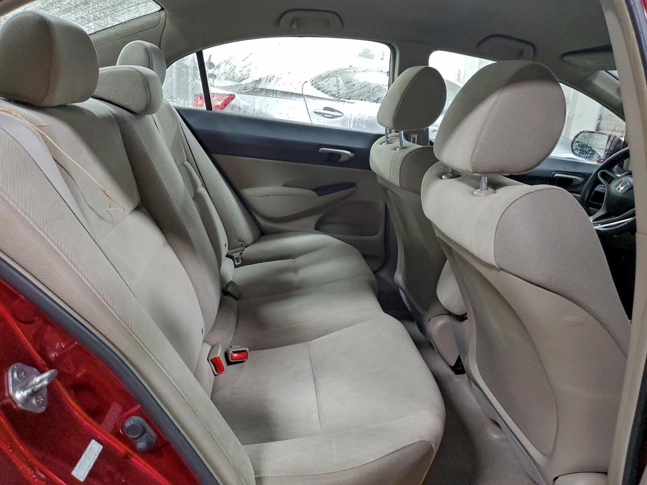 2010 Honda Civic Lx VIN: 19XFA1F59AE058519 Lot: 93986785