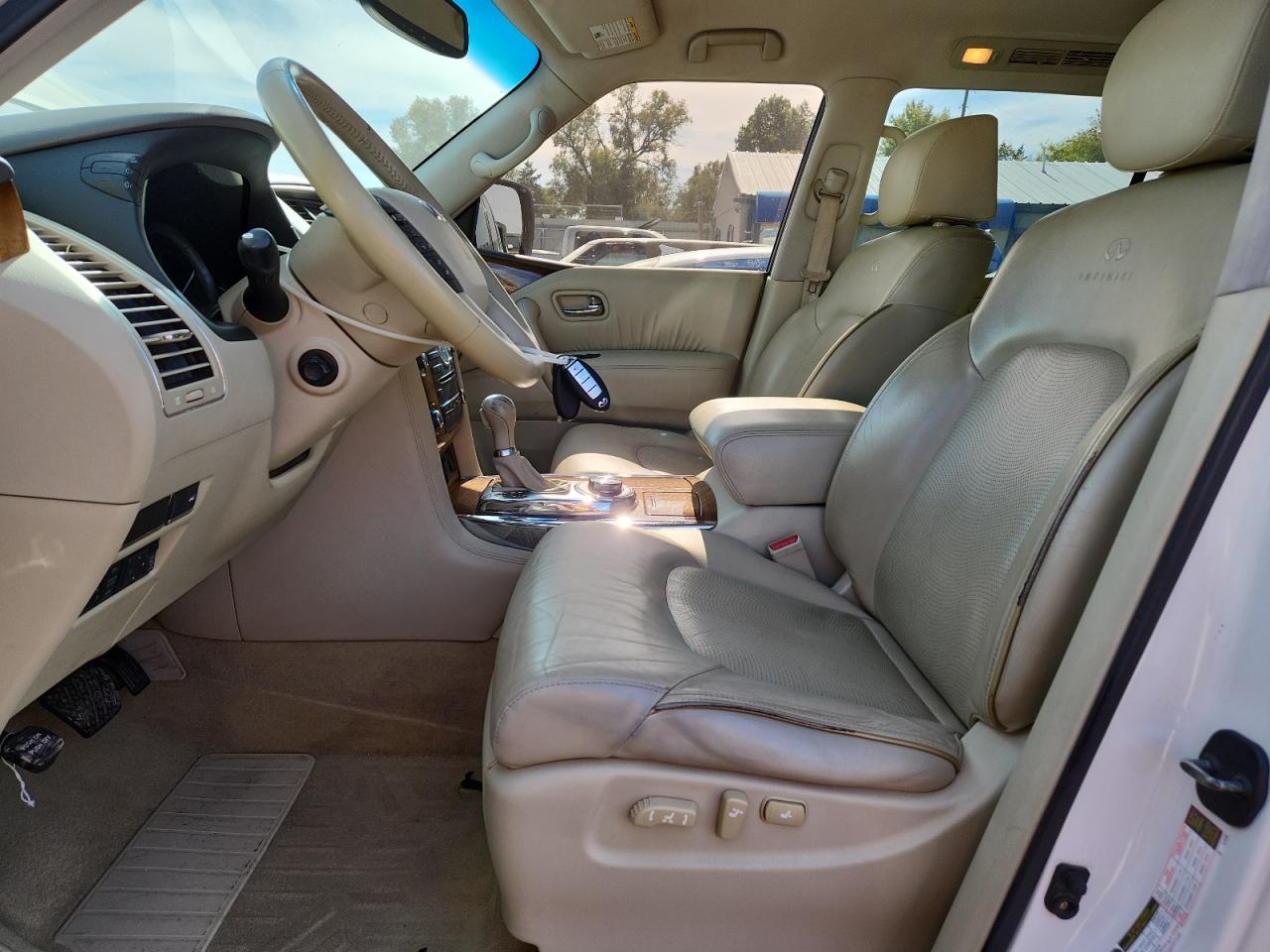 2012 Infiniti Qx56 VIN: JN8AZ2NE3C9021133 Lot: 90630285