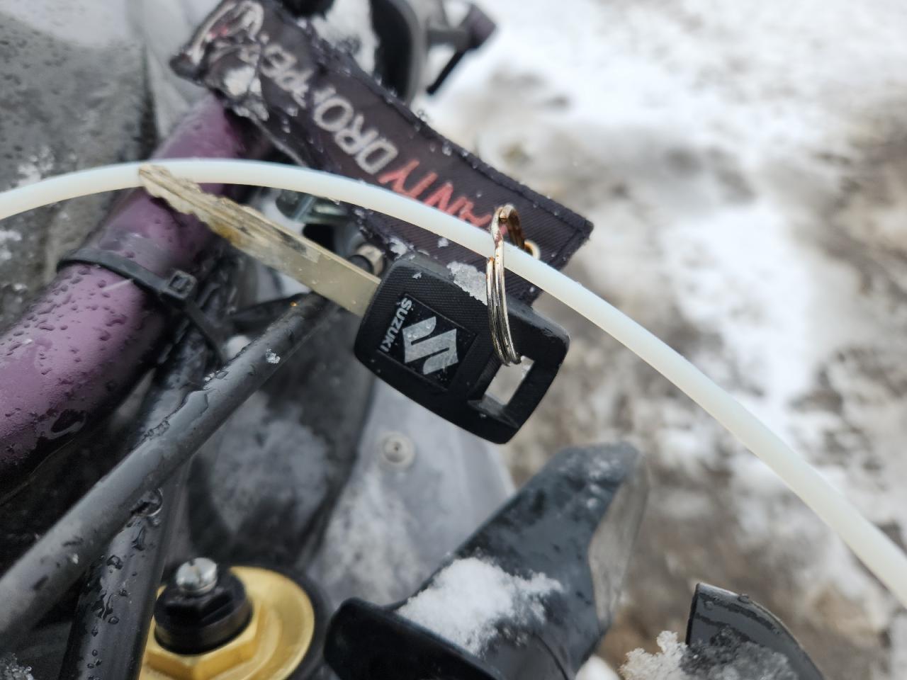 2016 Suzuki Gsx-S1000A VIN: JS1GT7AA4G2100939 Lot: 92530745