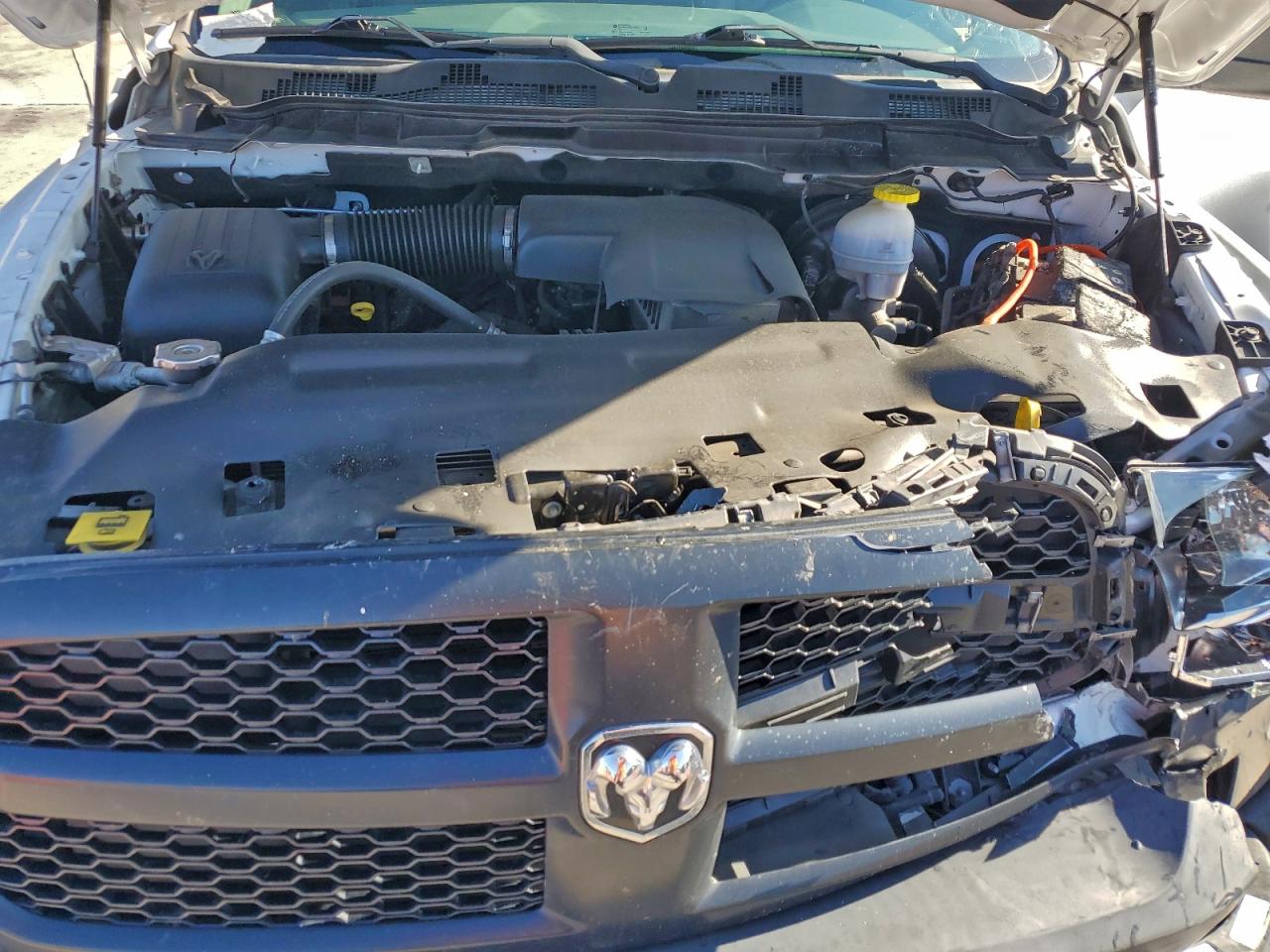 2020 Ram 1500 Classic Tradesman VIN: 1C6RR6FGXLS112826 Lot: 93727685