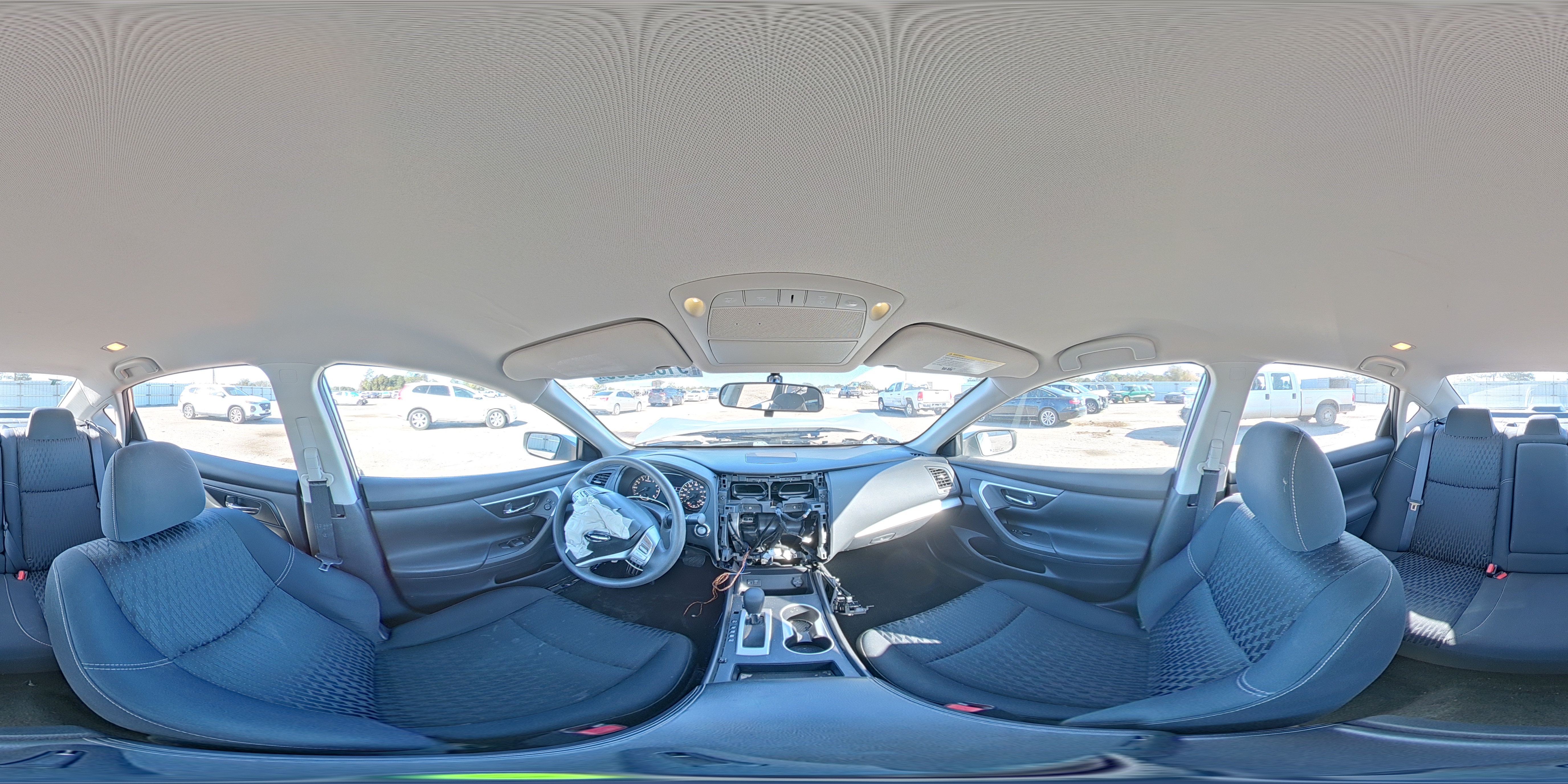 2017 Nissan Altima 2.5 VIN: 1N4AL3AP2HC280559 Lot: 91830935