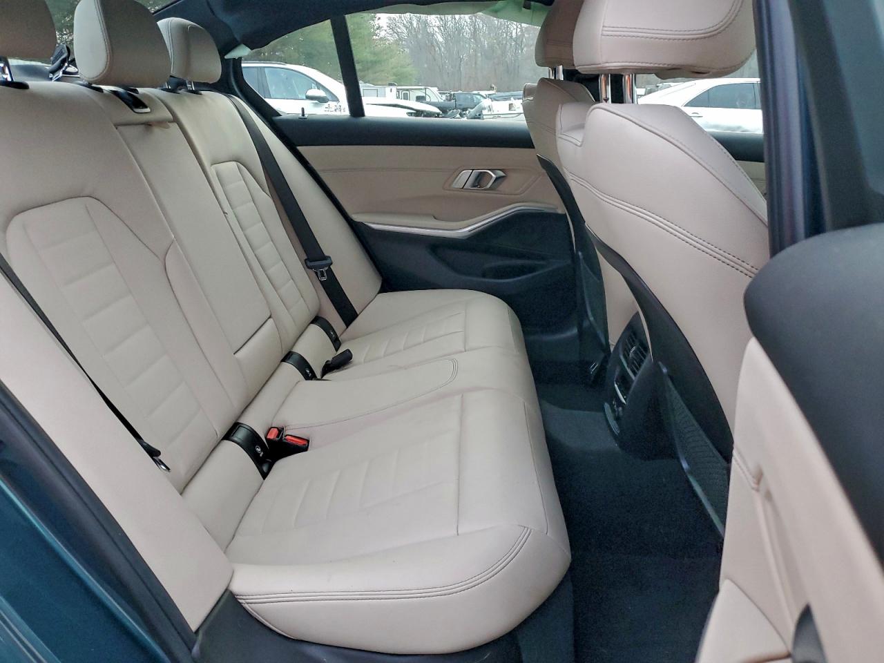 2020 BMW 330Xi VIN: 3MW5R7J09L8B31339 Lot: 93810315