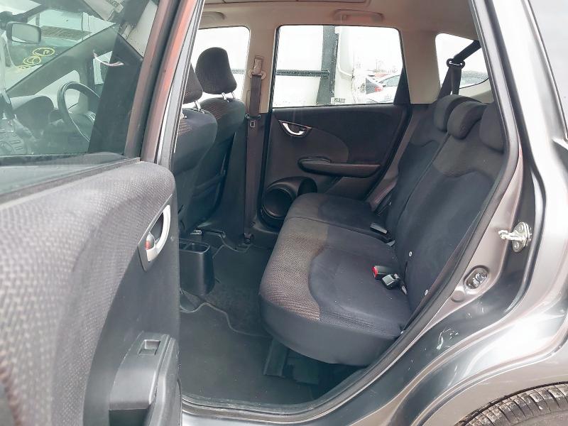 2011 HONDA JAZZ 1.4 I-VTEC EX 5DR